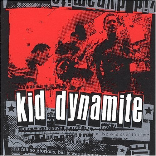 Kid Dynamite - Four Years In One Gulp